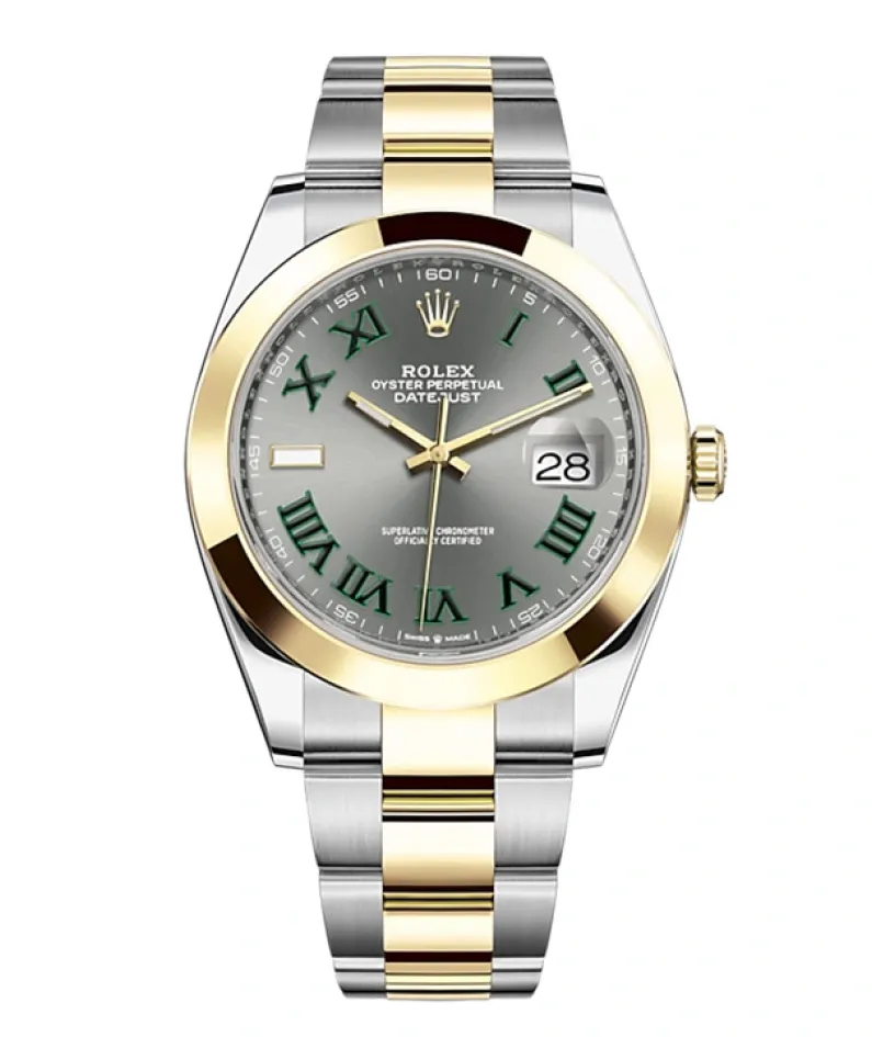 Rolex Datejust m126303-0019 Watch
