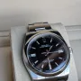 OYSTER PERPETUAL 124300 Series（Black dial）