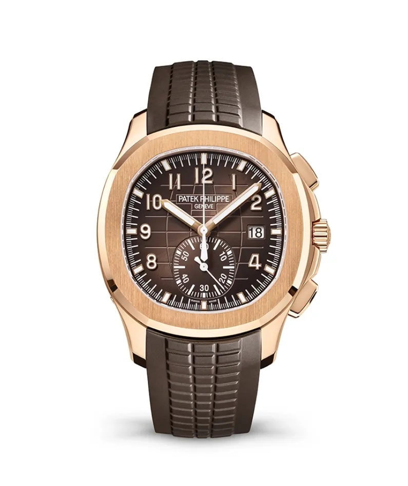 5968G-001-Patek Philippe Aquanaut (AAAAA version)