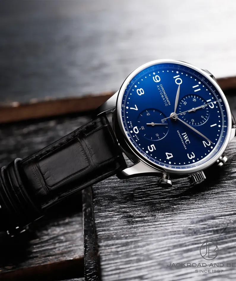 IWC PORTOFINO IW371601 watch (EDITION “150 YEARS”)