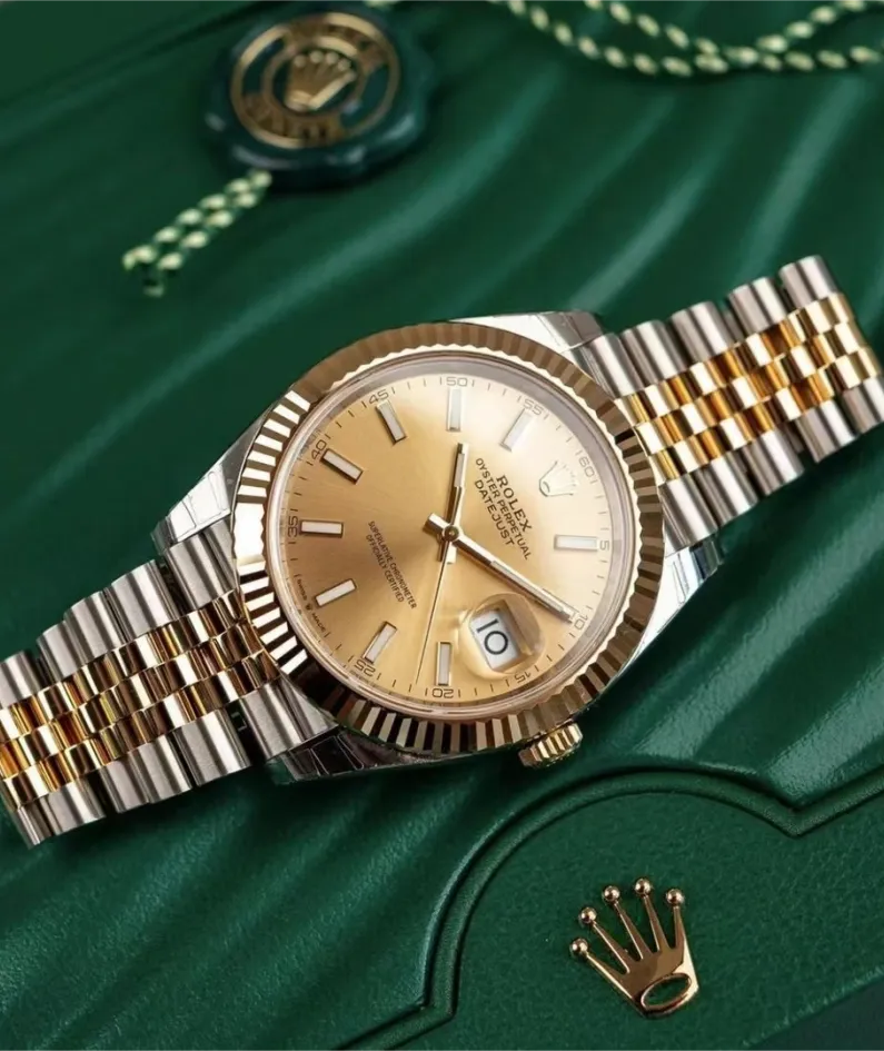 Rolex Datejust m126333-0022 Watch