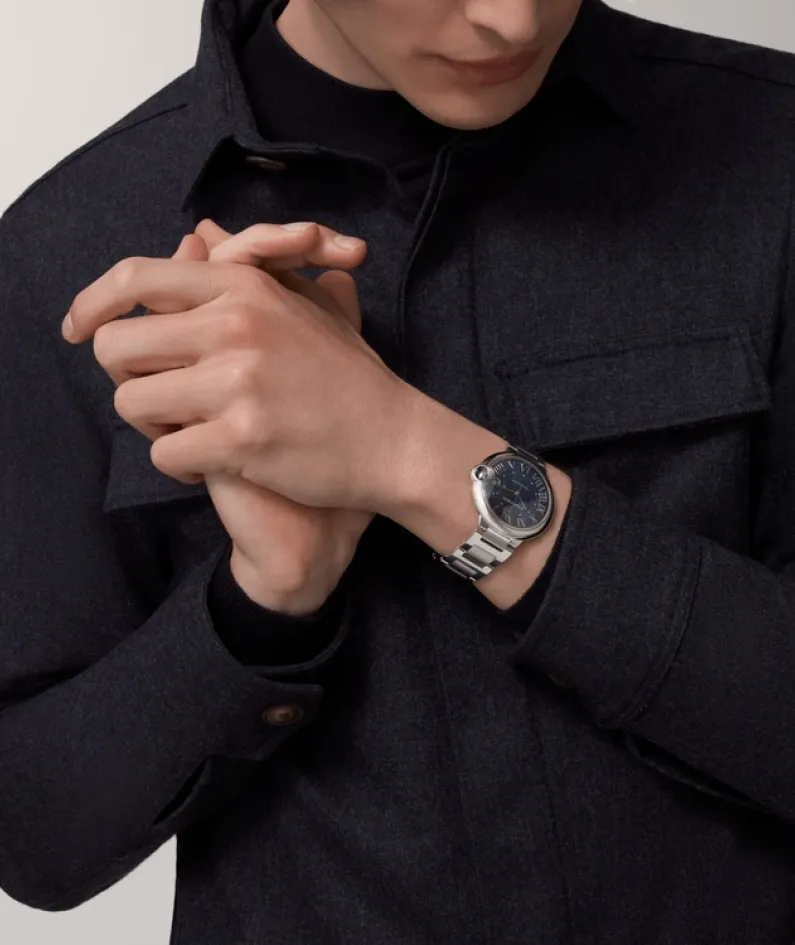 Cartier Ballon Bleu WSBB0061 watch