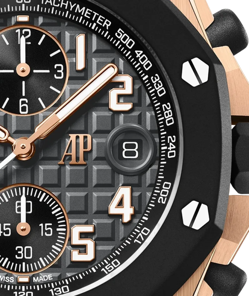 ROYAL OAK OFFSHORE SELFWINDING CHRONOGRAPH Ref. 26238OK.OO.A002CA.01