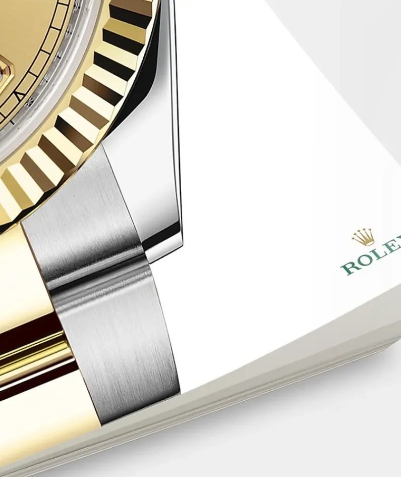 Rolex Datejust m126333-0011 Watch