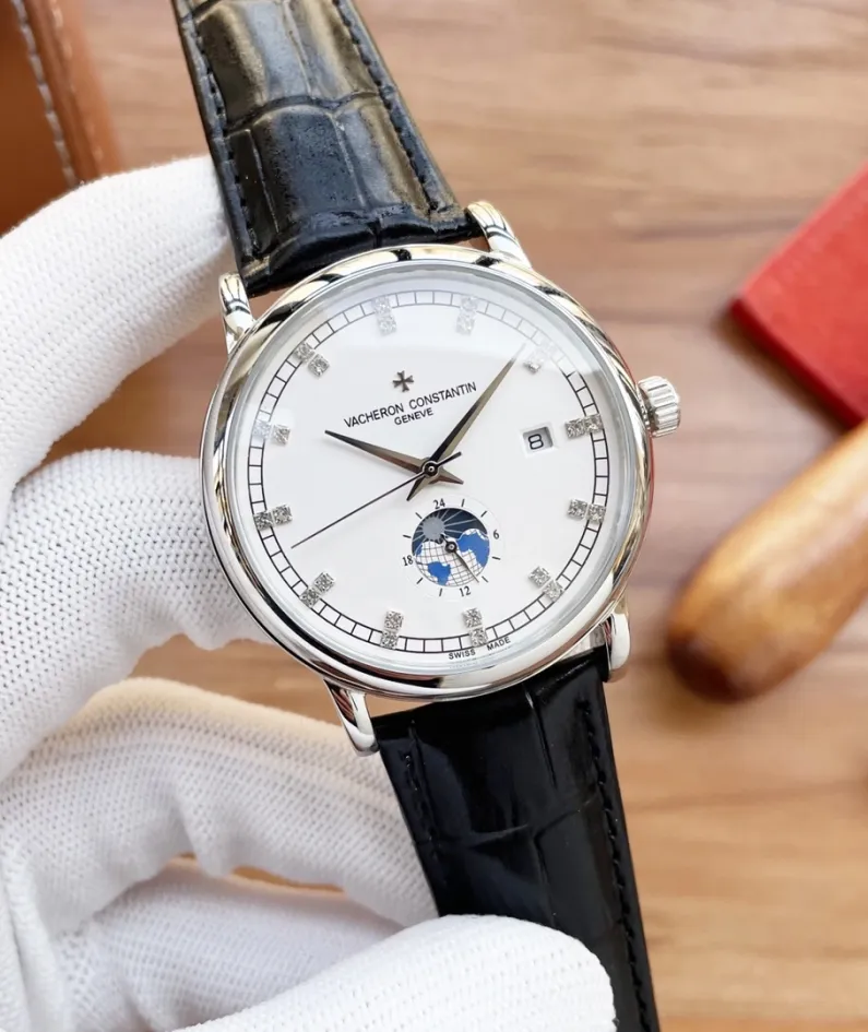 Vacheron Constantin Heritage Series Watches