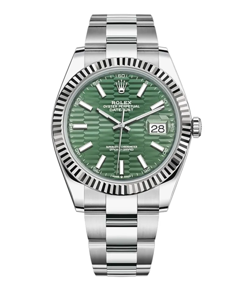 Rolex Datejust m126334-0029 Watch