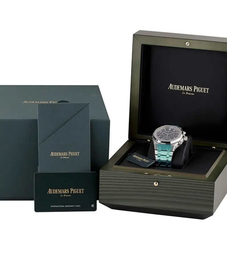ROYAL OAK SELFWINDING CHRONOGRAPH Ref. 26240ST.OO.1320ST.05(AAAAA version)