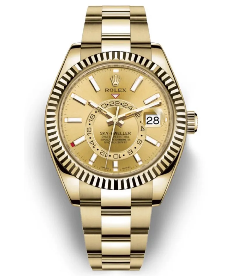 SKY-DWELLER Oyster m326938 42 mm