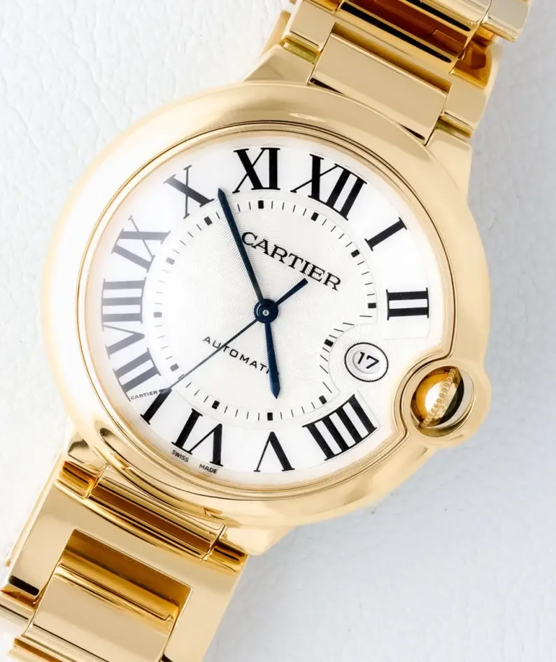 Cartier Ballon Bleu W69005Z2 watch (AAAAA version)