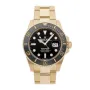 Rolex Submariner 116618LN-97208 black dial watch