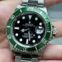 Rolex Submariner 16610LV-93250 black dial watch