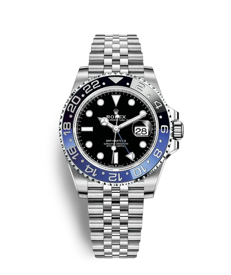 Rolex Perpetual GMT-Master II 126710blnr Series(AAAAA Version) Rolex Perpetual GMT-Master II 126710blnr Series(AAAAA Version)