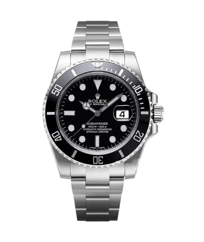 Rolex Perpetual Submariner m126610lv-0002