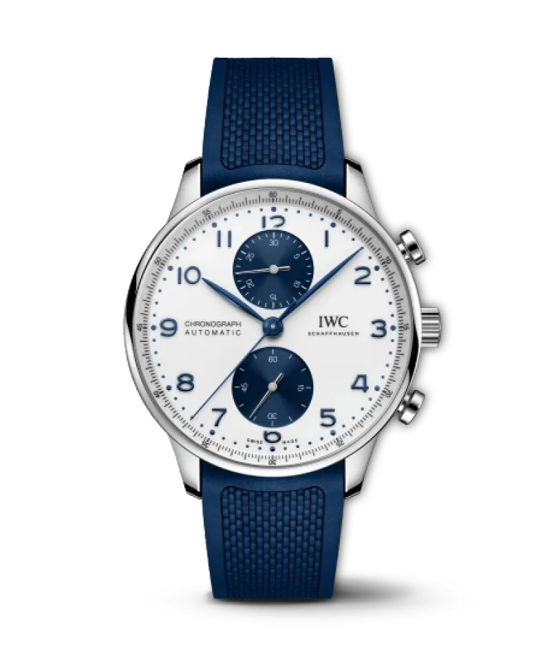 IWC Portugieser IW371620 watch (PORTUGIESER CHRONOGRAPH)