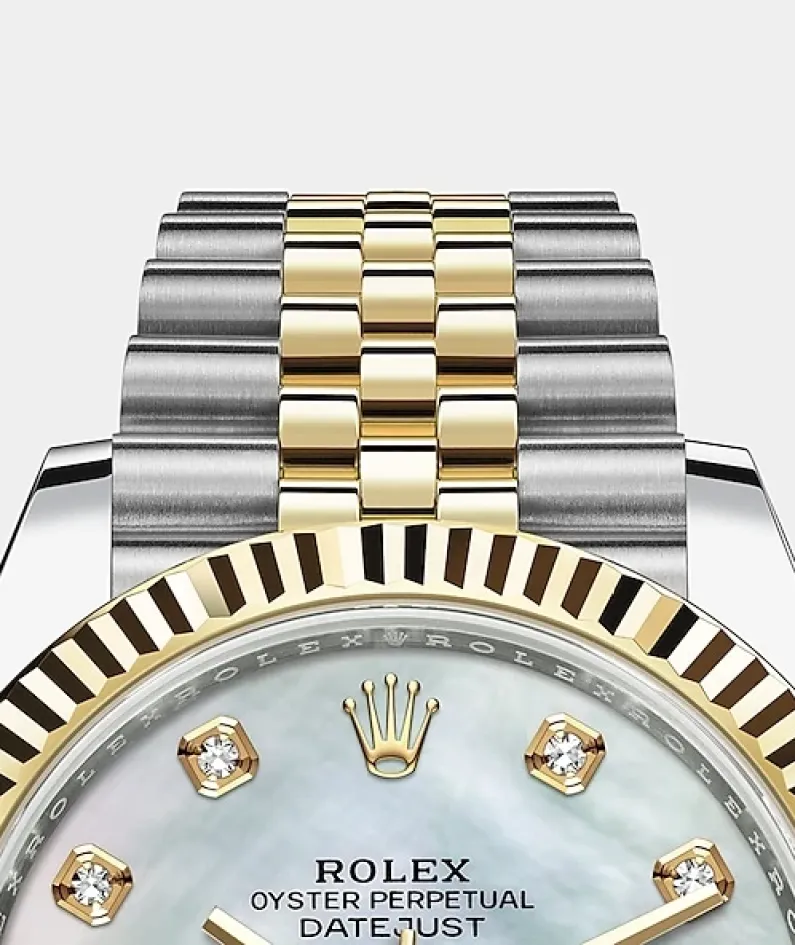 Rolex Datejust m126333-0018 Watch