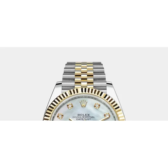 Rolex Datejust m126333-0018 Watch