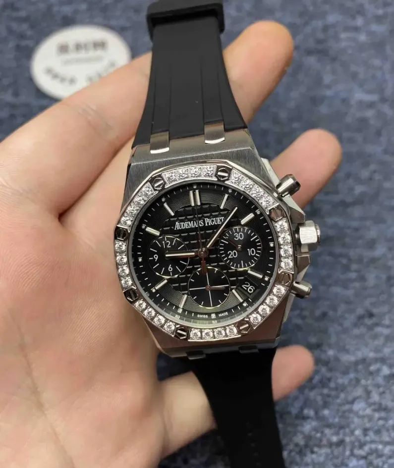 Royal Oak Offshore Automatic Chronograph Ref. 26231ST.ZZ.D002CA.01
