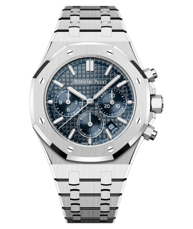 ROYAL OAK SELFWINDING CHRONOGRAPH Ref. 26715ST.OO.1356ST.01