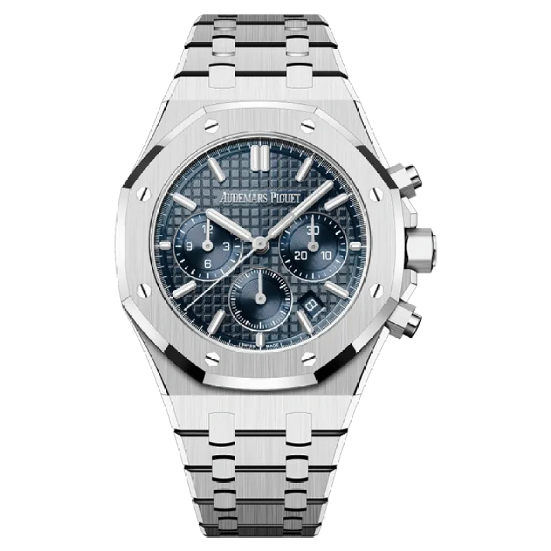 ROYAL OAK SELFWINDING CHRONOGRAPH Ref. 26715ST.OO.1356ST.01