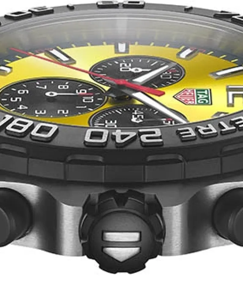 TAG HEUER FORMULA 1 Quartz Chronograph - Diameter 43 mm CAZ101AM.FT8054