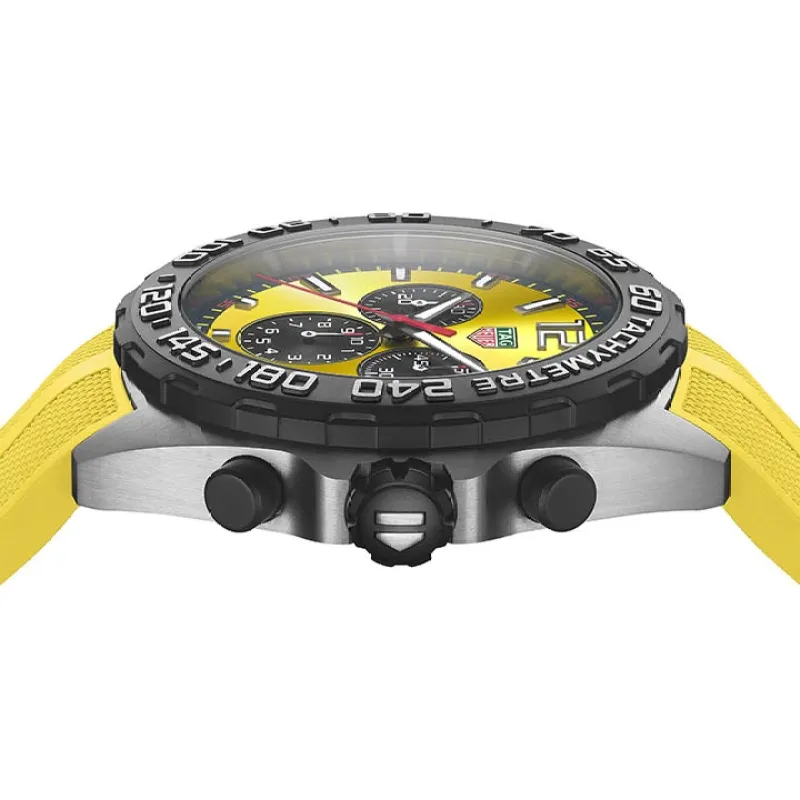 TAG HEUER FORMULA 1 Quartz Chronograph - Diameter 43 mm CAZ101AM.FT8054