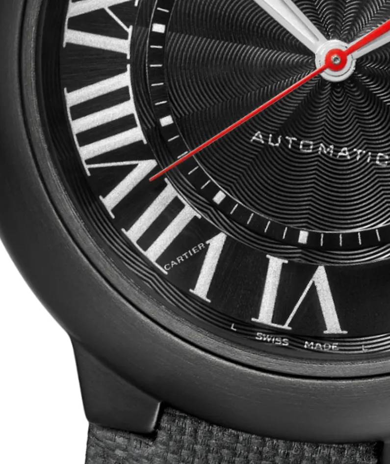 Cartier Ballon Bleu WSBB0015 watch