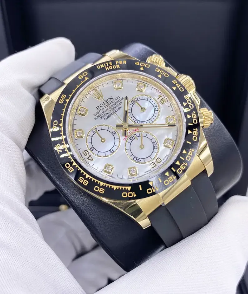 Rolex COSMOGRAPH DAYTONA-116518LN-0037