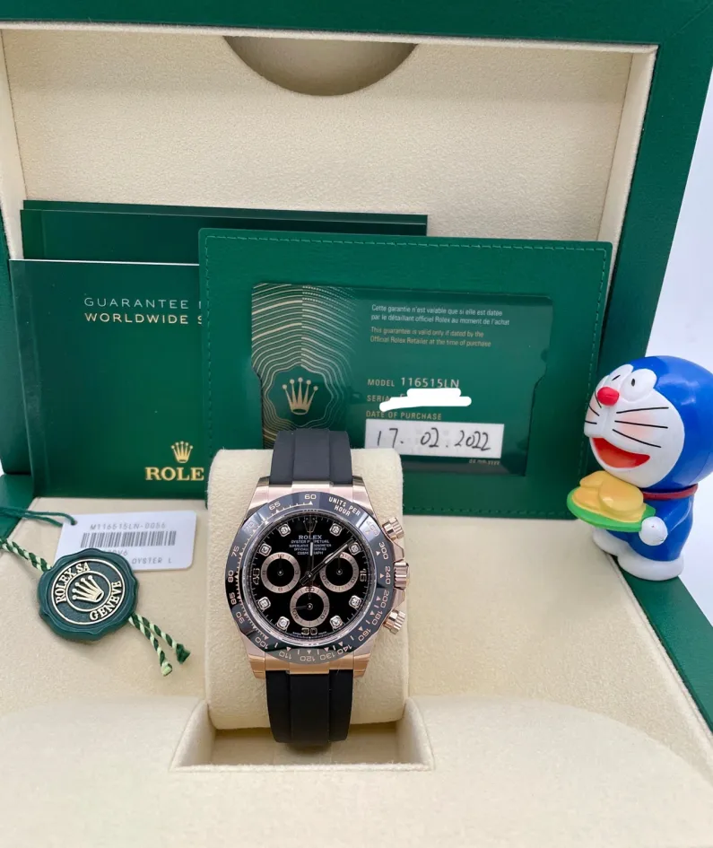 Rolex COSMOGRAPH DAYTONA-m116515ln-0057