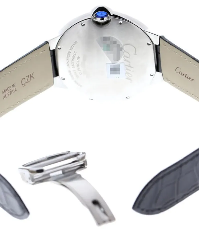 Cartier Ballon Bleu W69016Z4 watch