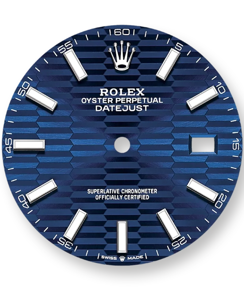 Rolex Datejust m126300-0024 Watch