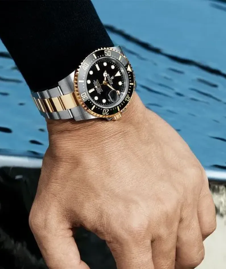 Rolex Perpetual Submariner m126613lb-0002 Series
