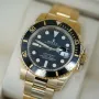 Rolex Submariner 116618LN-97208 black dial watch