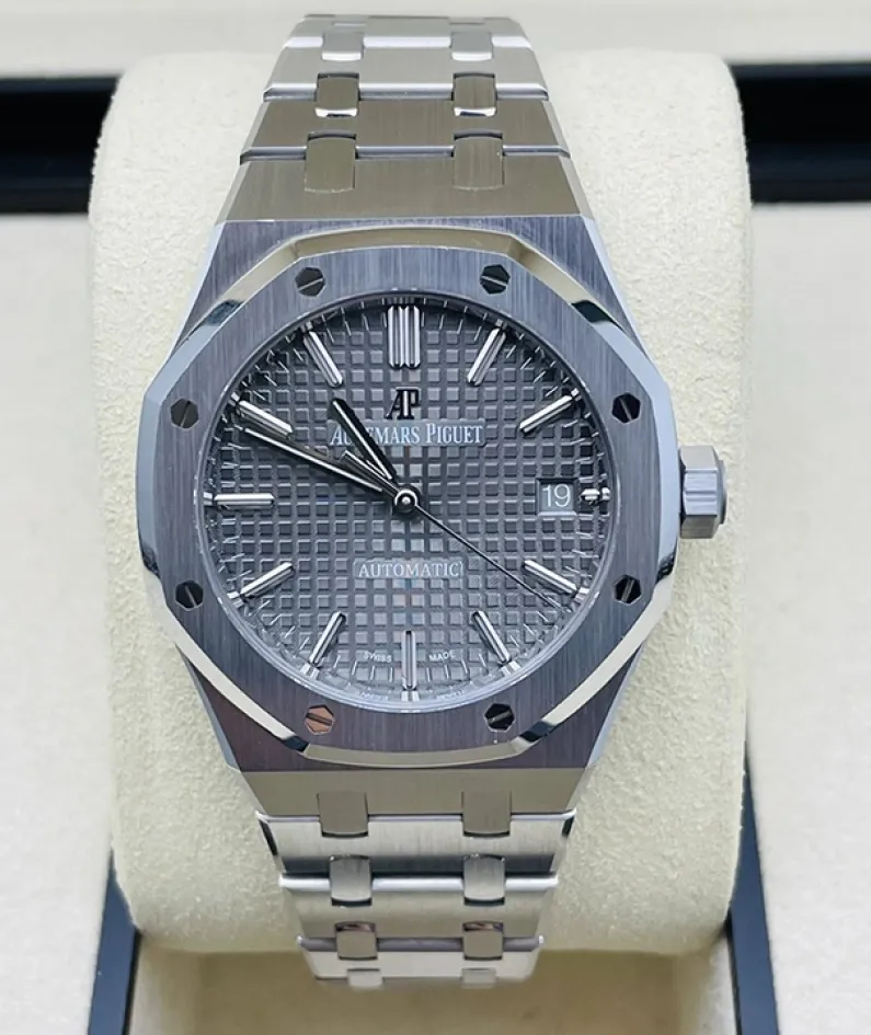 ROYAL OAK SELFWINDING Ref. 15450ST.OO.1256ST.02