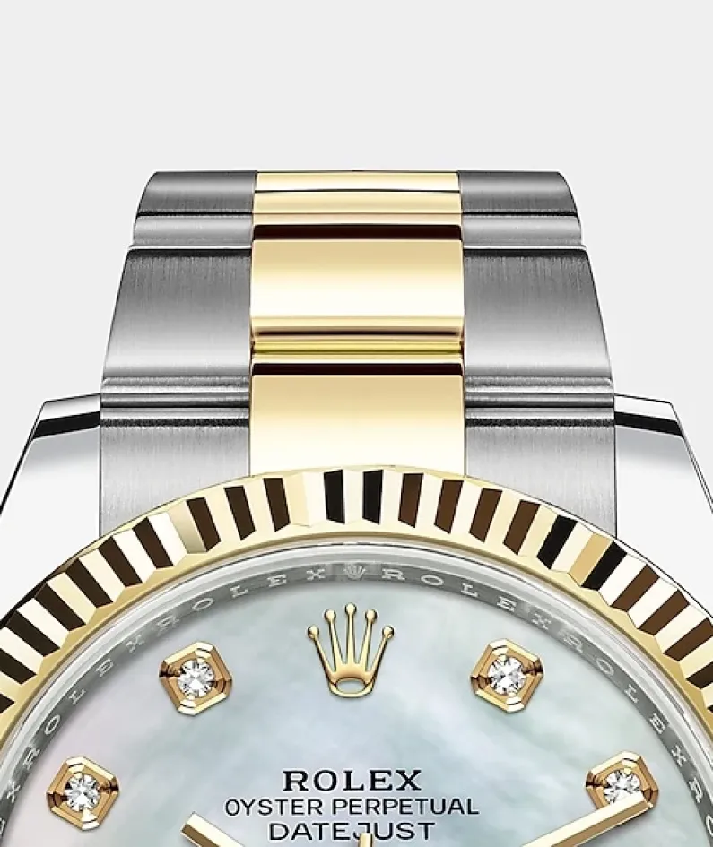 Rolex Datejust m126333-0017 Watch