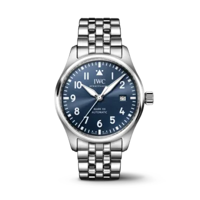 IWC pilot series IW328204 watch