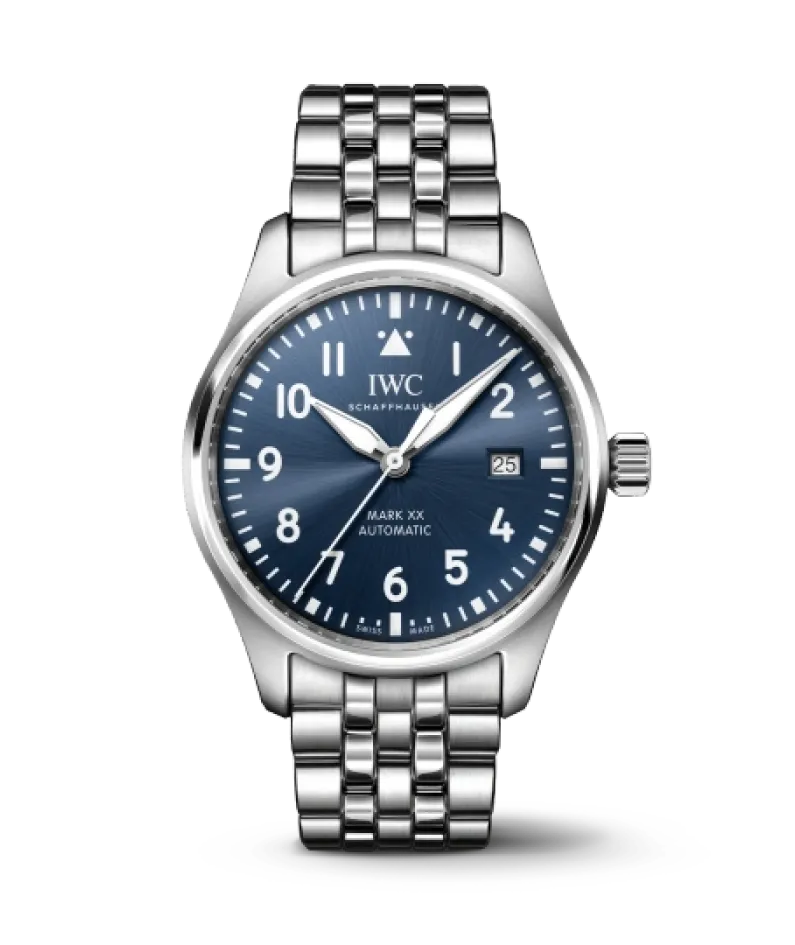 IWC pilot series IW328204 watch