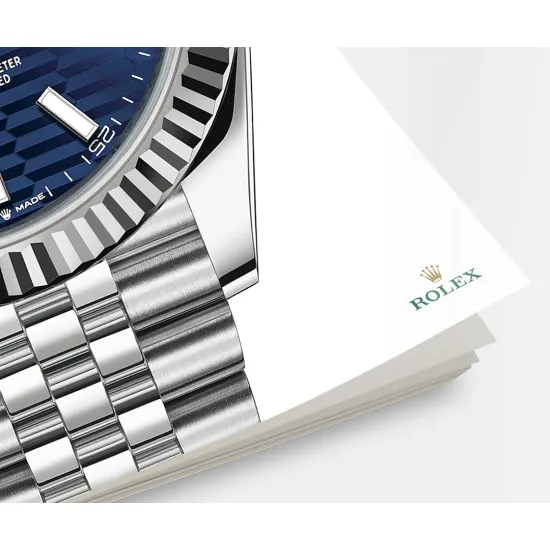 Rolex Datejust m126334-0032 Watch