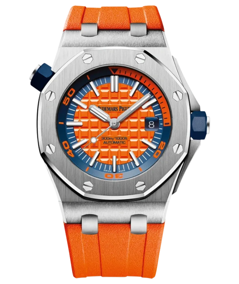ROYAL OAK OFFSHORE DIVER Ref. 15710ST.OO.A070CA.01