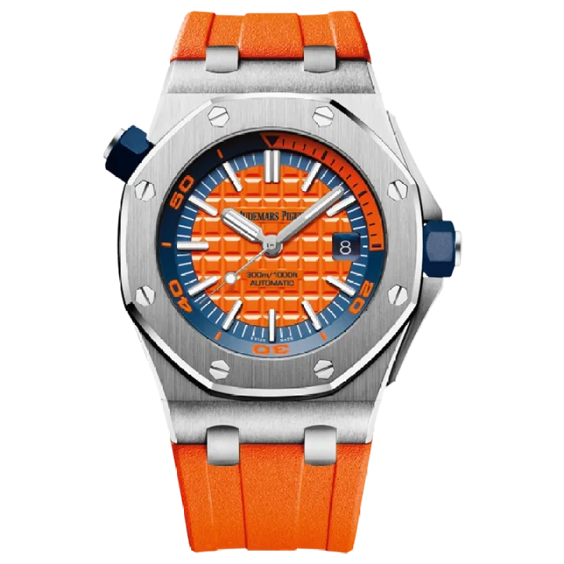 ROYAL OAK OFFSHORE DIVER Ref. 15710ST.OO.A070CA.01