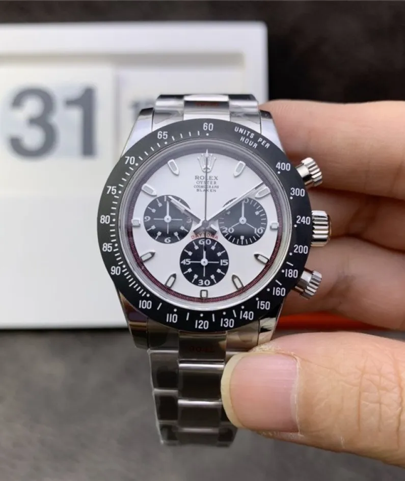 Rolex Cosmograph Daytona m116500ln Series(AAAAA Version) Rolex Cosmograph Daytona m116500ln Series(AAAAA Version)