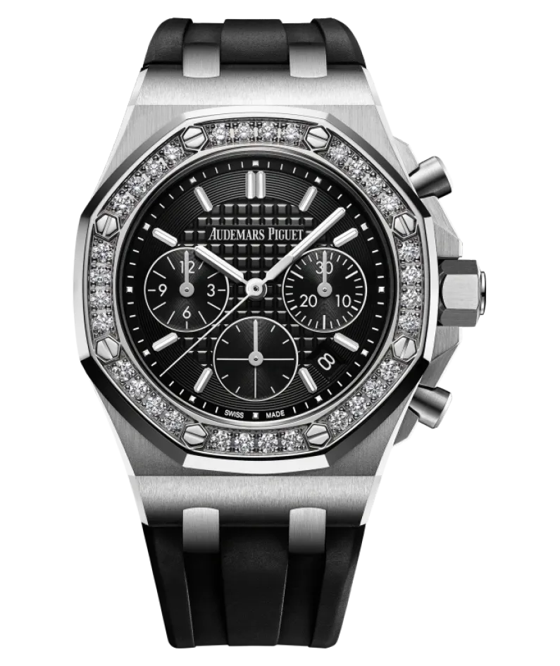 Royal Oak Offshore Automatic Chronograph Ref. 26231ST.ZZ.D002CA.01