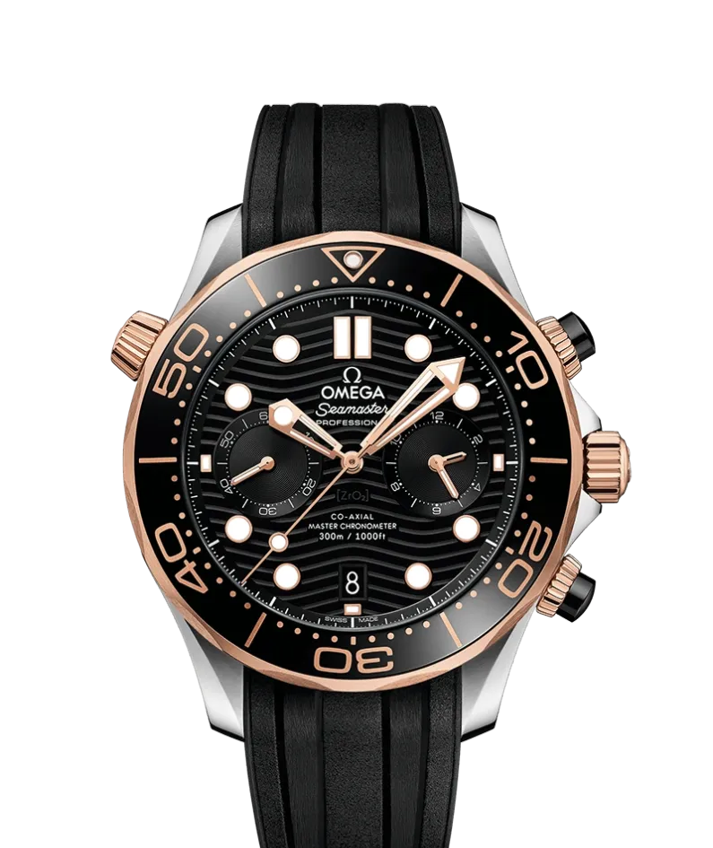 DIVER 300M CO‑AXIAL MASTER CHRONOMETER 42 MM