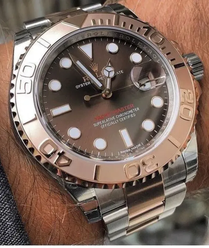 Rolex YACHT-MASTER 40 M126621-0001