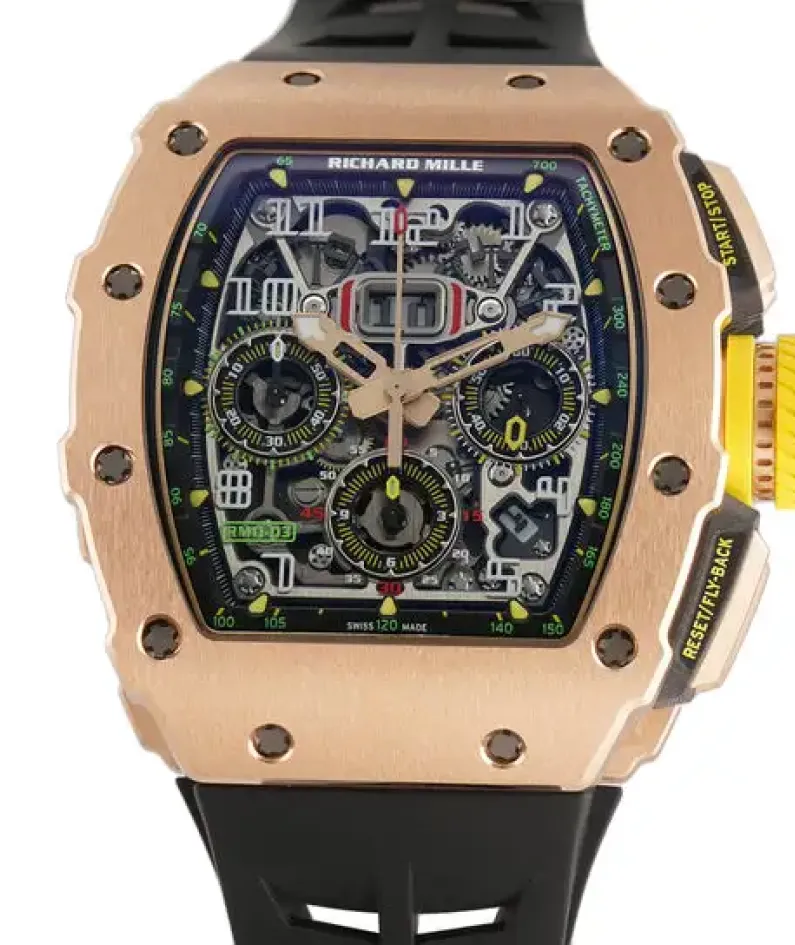 RICHARD MILLE RM011 AH WG FELIPE MASSA