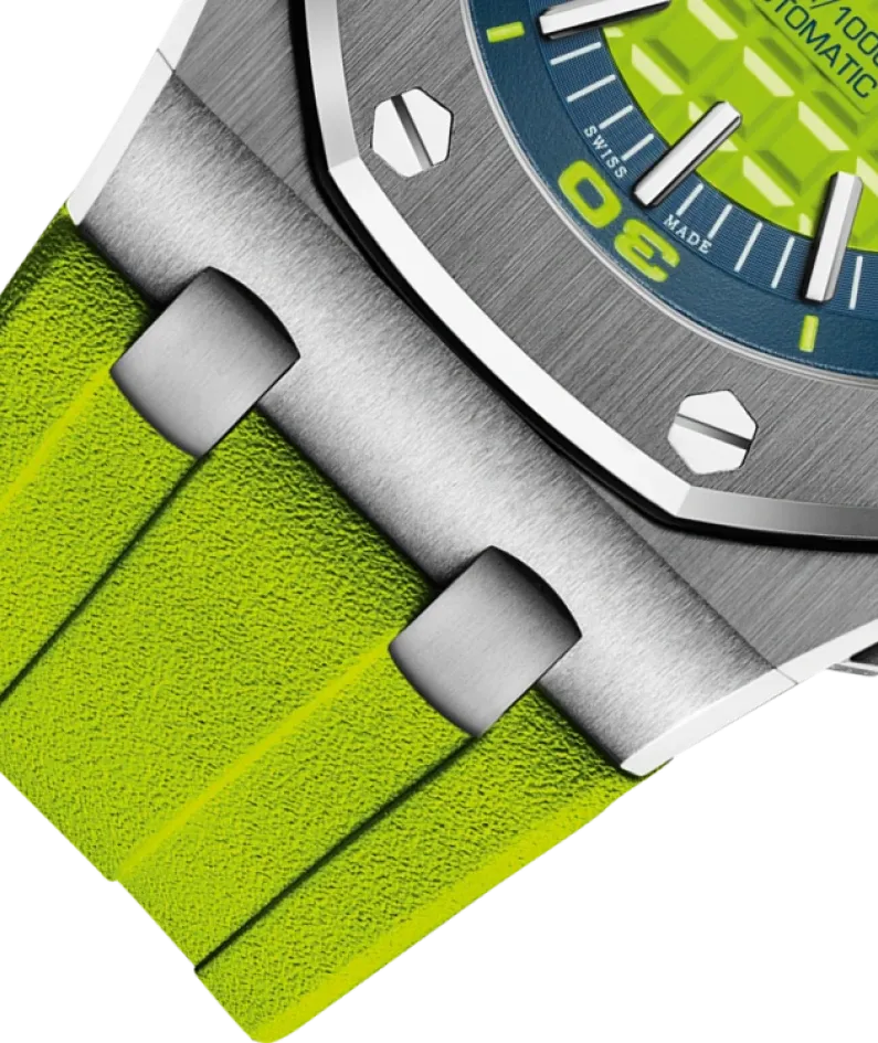 ROYAL OAK OFFSHORE DIVER Ref. 15710ST.OO.A038CA.01