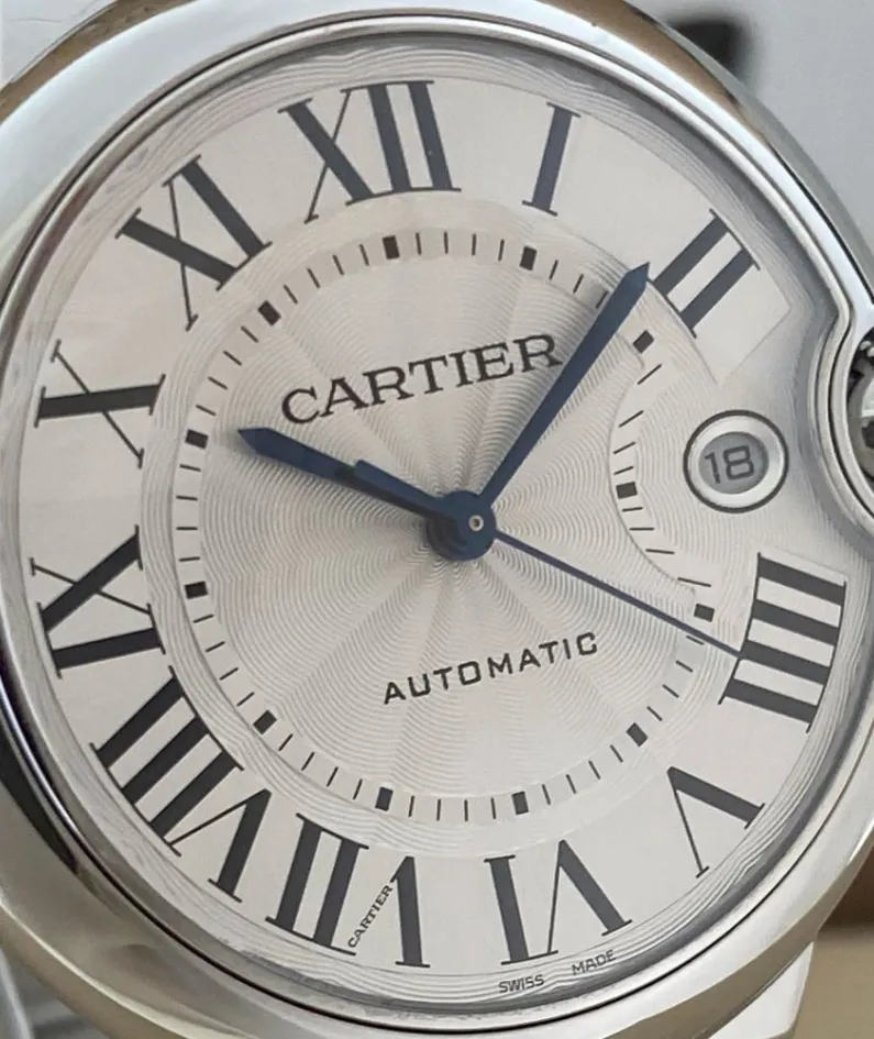 Cartier Ballon Bleu WSBB0040 watch