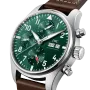 IWC pilot series IW388103 watch