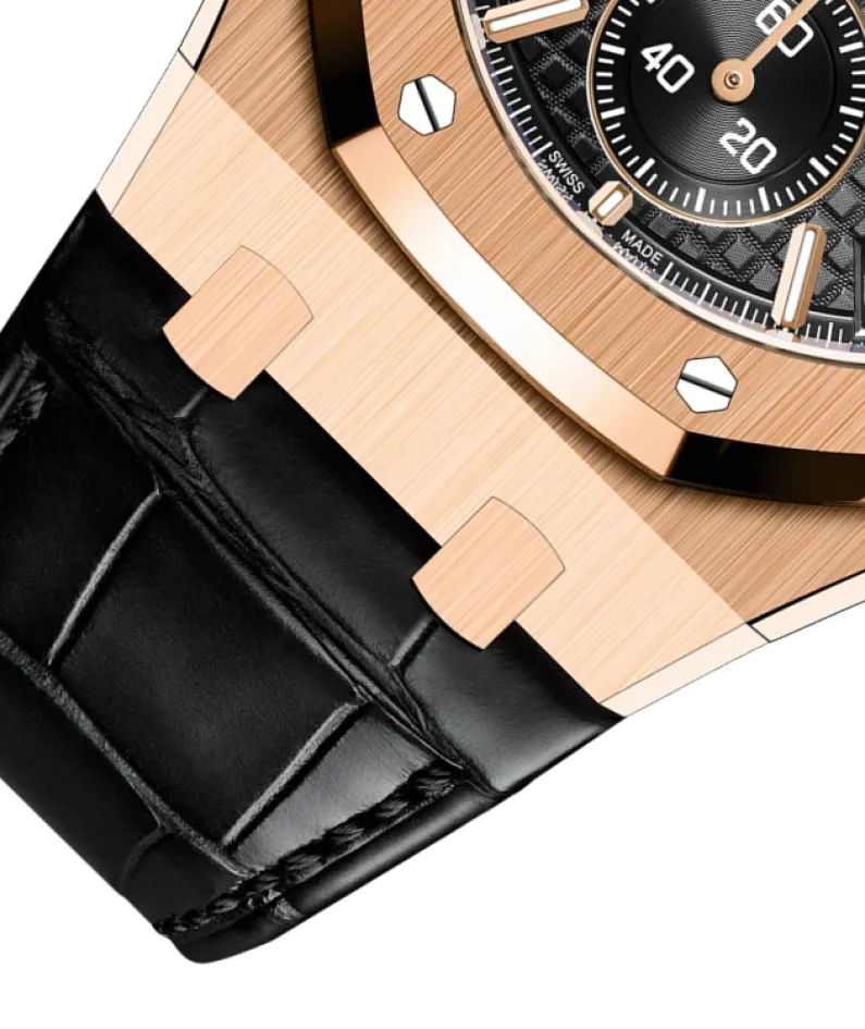 Royal Oak Automatic Chronograph  5O Anniversary -26240OR.OO.D002CR.01