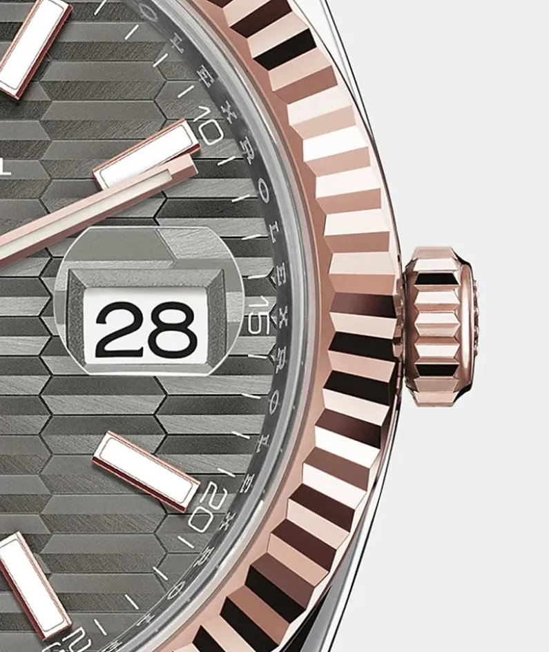 Rolex Datejust m126331-0020 Watch