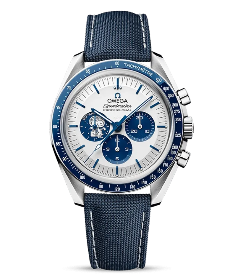 ANNIVERSARY SERIES CO‑AXIAL MASTER CHRONOMETER CHRONOGRAPH 42 MM-310.32.42.50.02.001